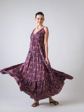Rhea Parui Dress (Assorted)